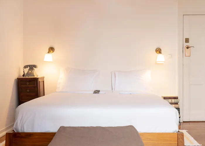 Auberge de jeunesse Independente Principe Real à Lisboa